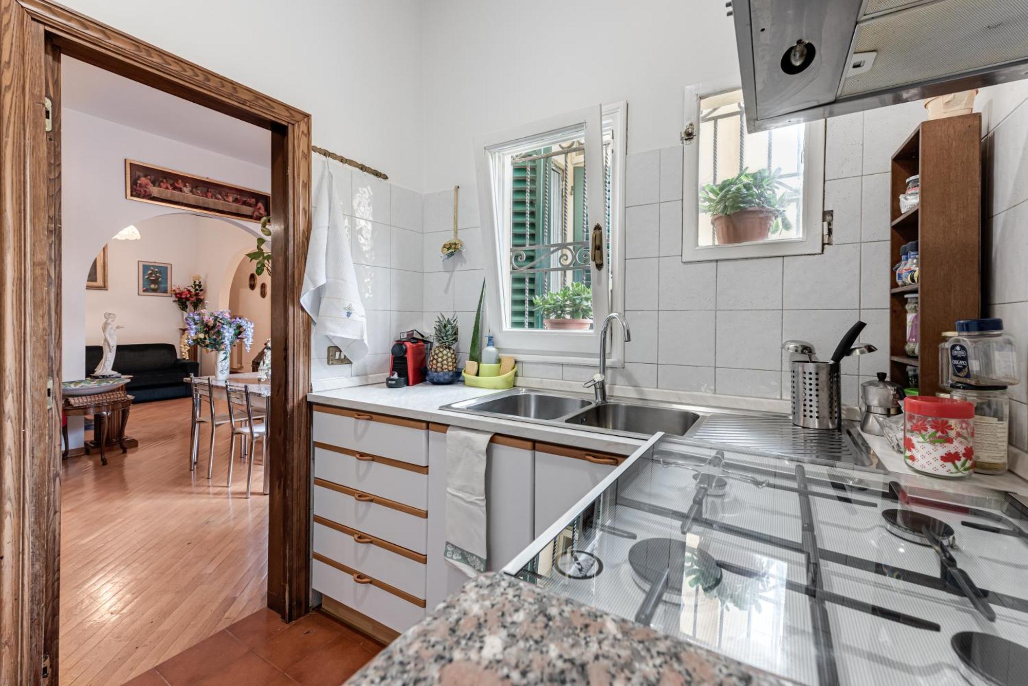 Appartement A Due Passi Dal Duomo Di Firenze Extérieur photo