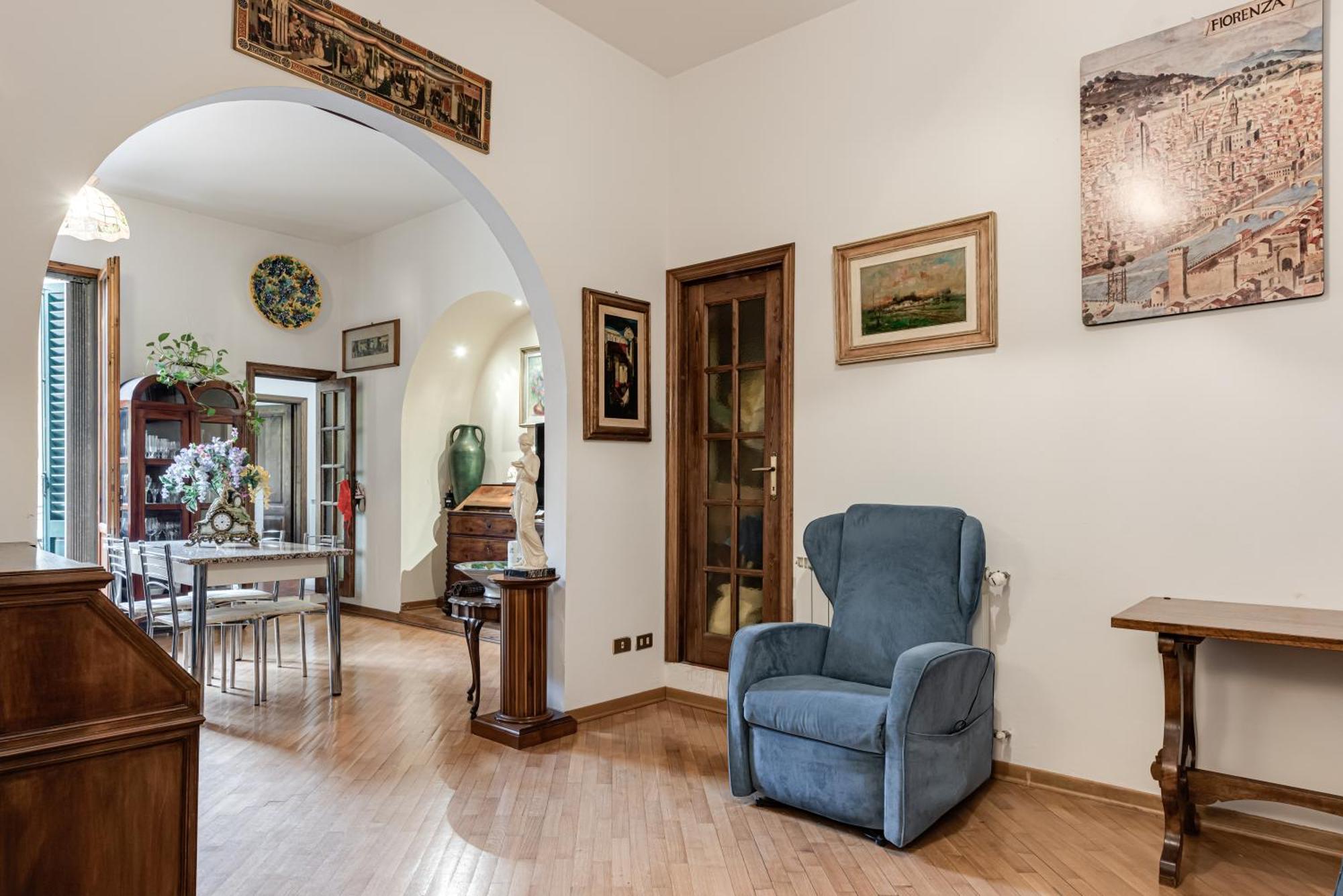 Appartement A Due Passi Dal Duomo Di Firenze Extérieur photo