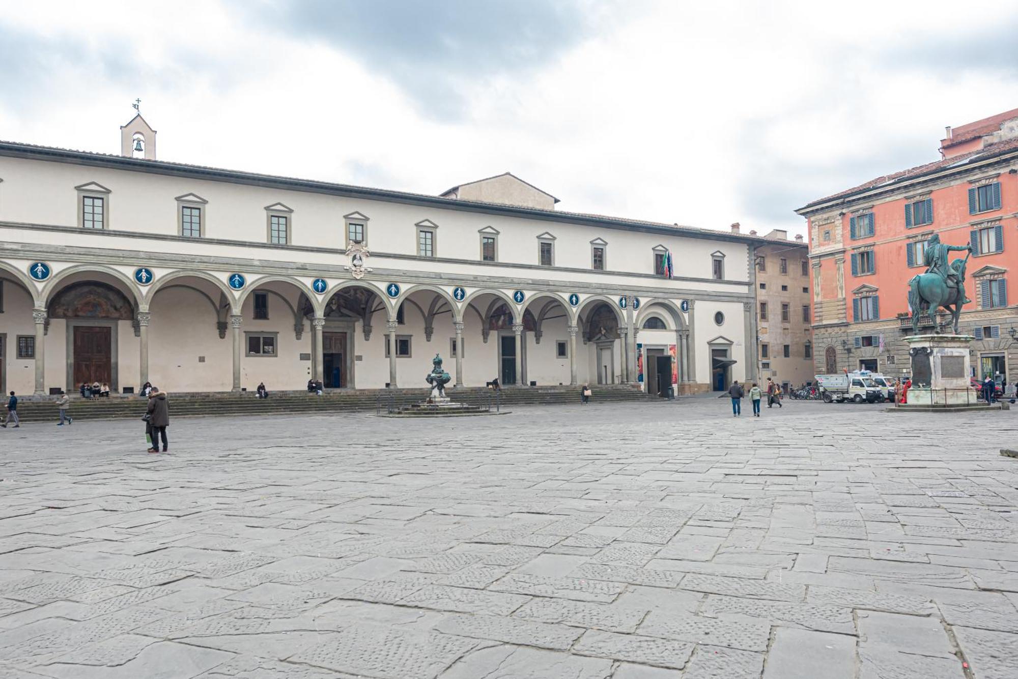 Appartement A Due Passi Dal Duomo Di Firenze Extérieur photo