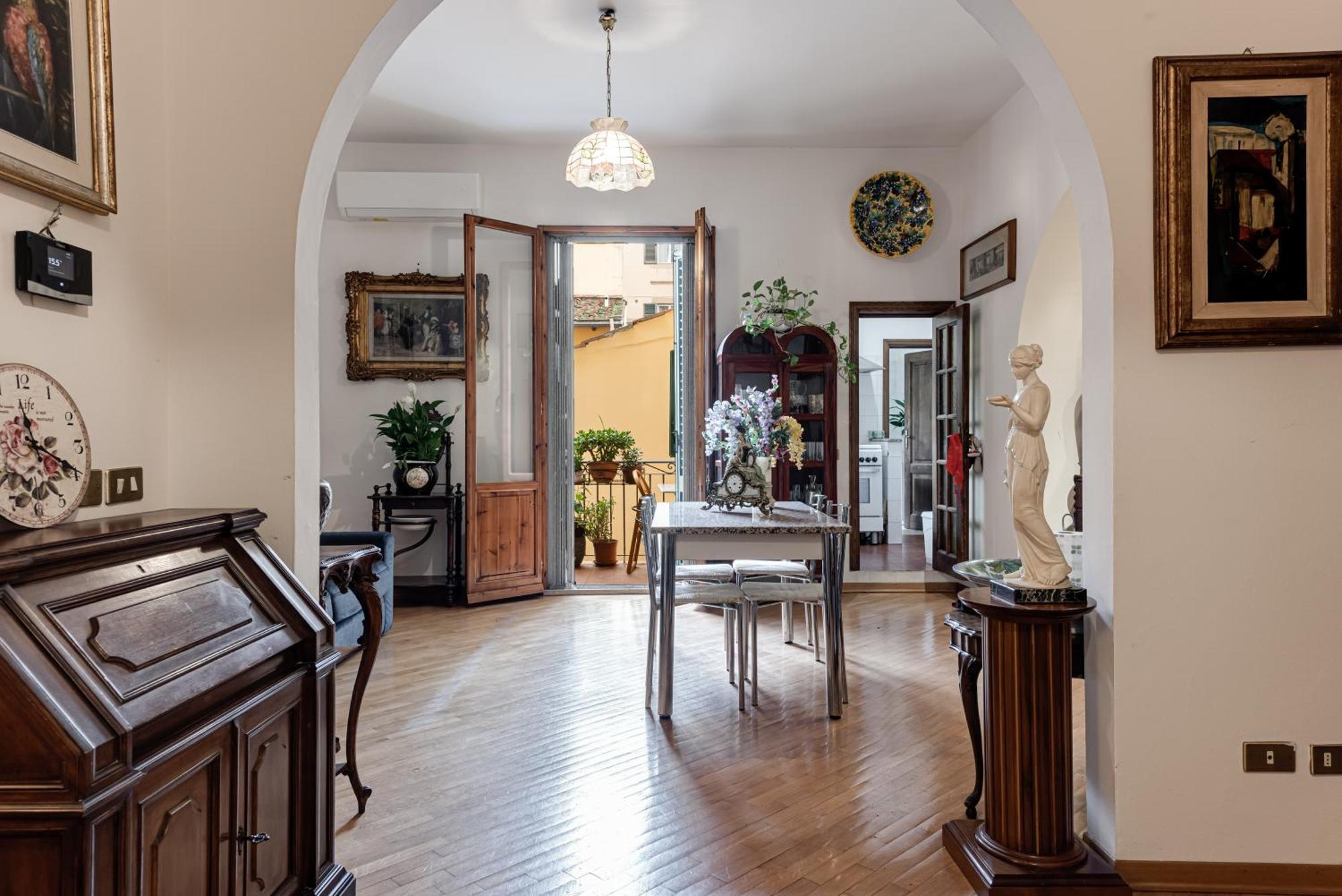 Appartement A Due Passi Dal Duomo Di Firenze Extérieur photo