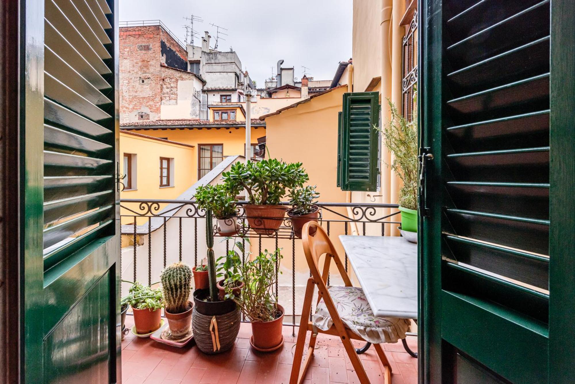 Appartement A Due Passi Dal Duomo Di Firenze Extérieur photo