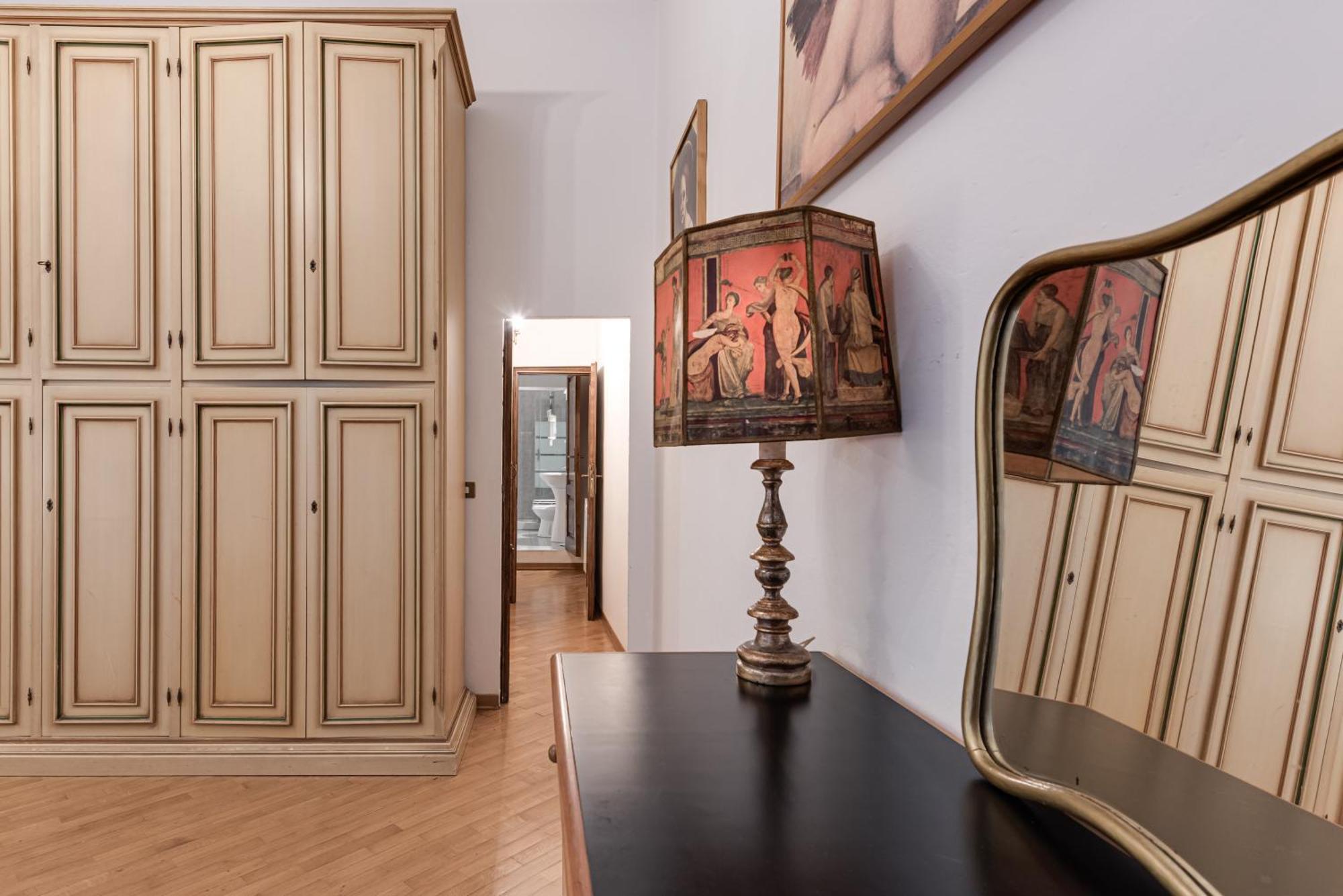 Appartement A Due Passi Dal Duomo Di Firenze Extérieur photo