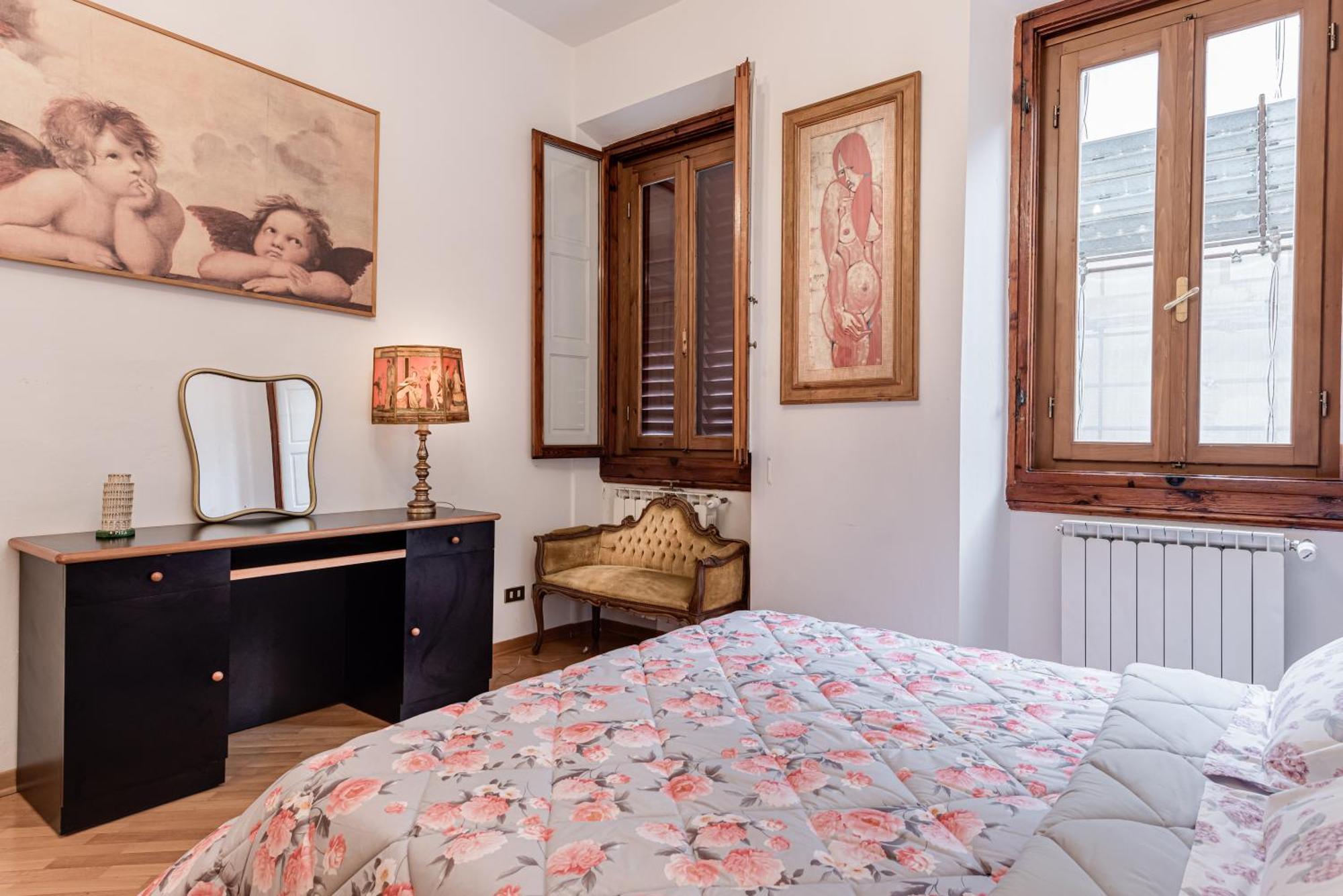 Appartement A Due Passi Dal Duomo Di Firenze Extérieur photo