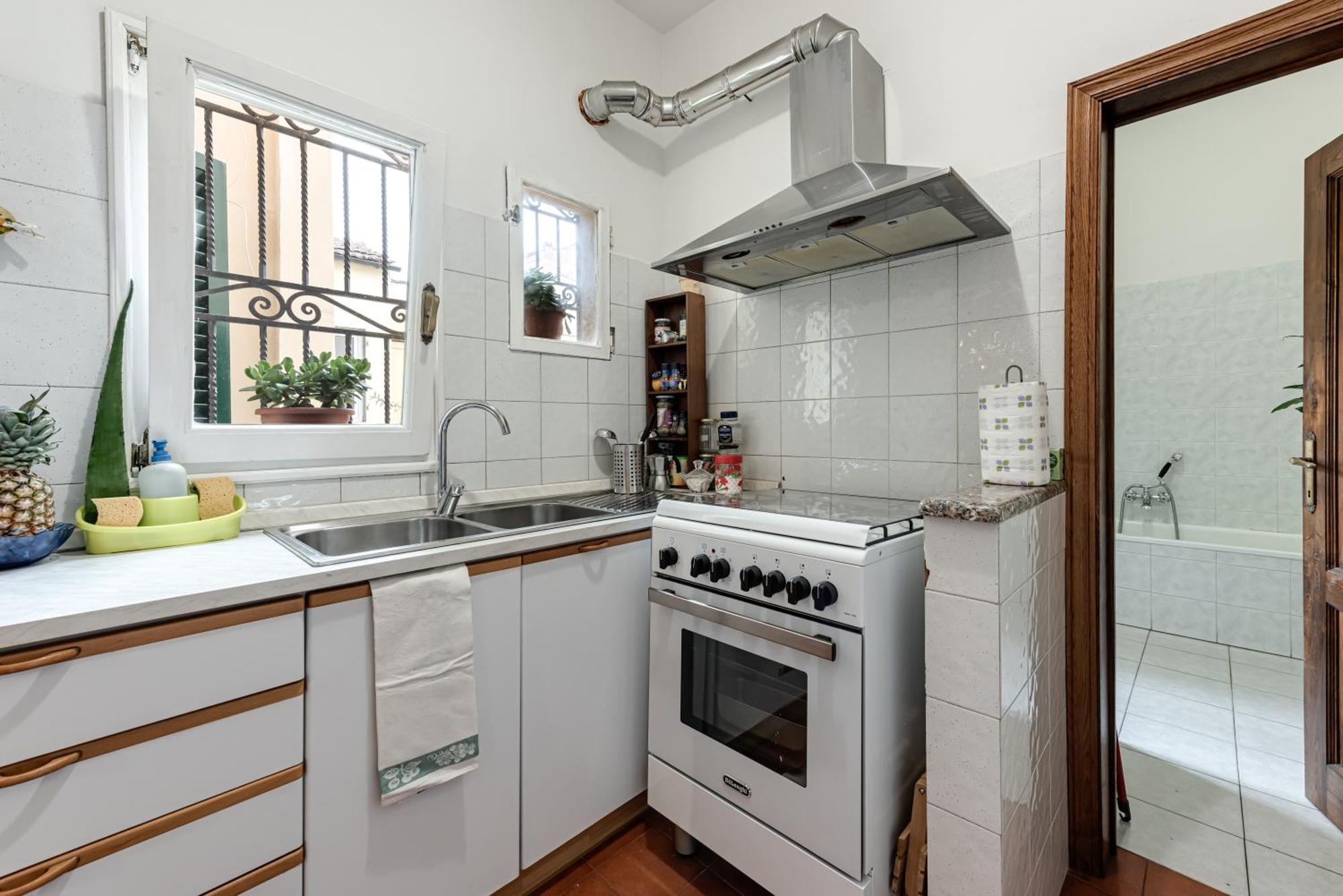 Appartement A Due Passi Dal Duomo Di Firenze Extérieur photo